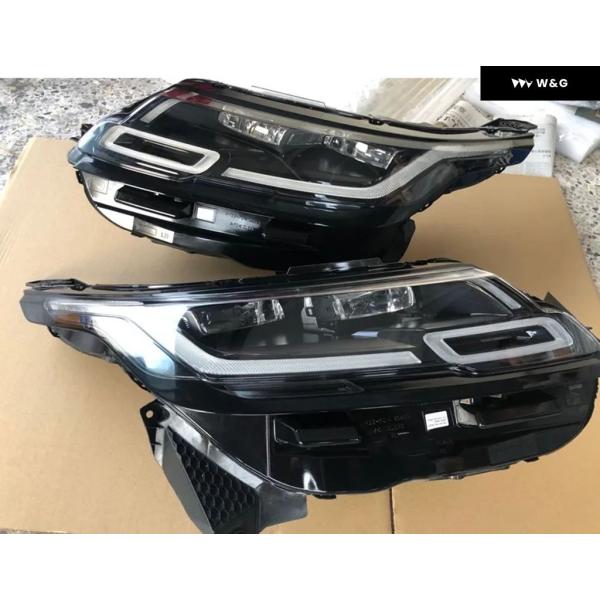 並行輸入品】 ランドローバー レンジローバー ヴェラール用フロント