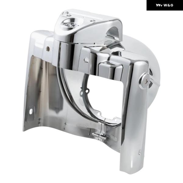 並行輸入品】 オートバイ バイク アクセサリー 7インチ ラウンド