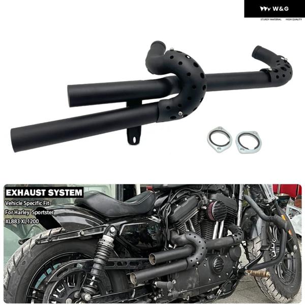 スポーツスター北米サイレンサー883/1200 スポーツスター883/1200 北米パンチアウト サイレンサー ス