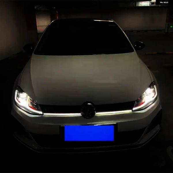 並行輸入品】VOLKSWAGEN VW GOLF 7 7.5 GTI R LINE フロント グリル