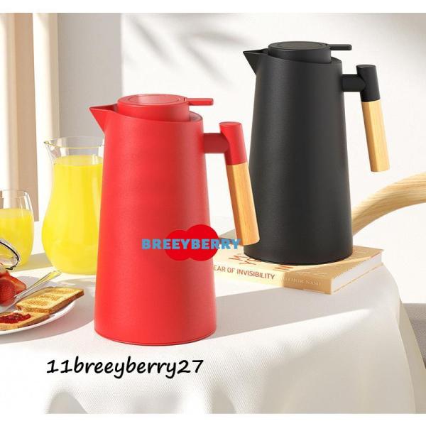 商品名:保温ポット 魔法瓶 卓上ポット ガラス製 1リットル 保温 保冷 電気不要 省エネ テーブルポット                            商品説明:ポット 魔法瓶 ポット おしゃれ                  ...