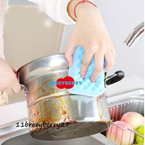 商品名:スポンジ10個セット 波型 キッチンスポンジ モノトーン キッチン 台所用 食器洗い 皿洗い スポンジ 食器 風呂 長持ち シンプル  雑巾付き イエロー グリーン ピンク ブルー ランダム                     ...