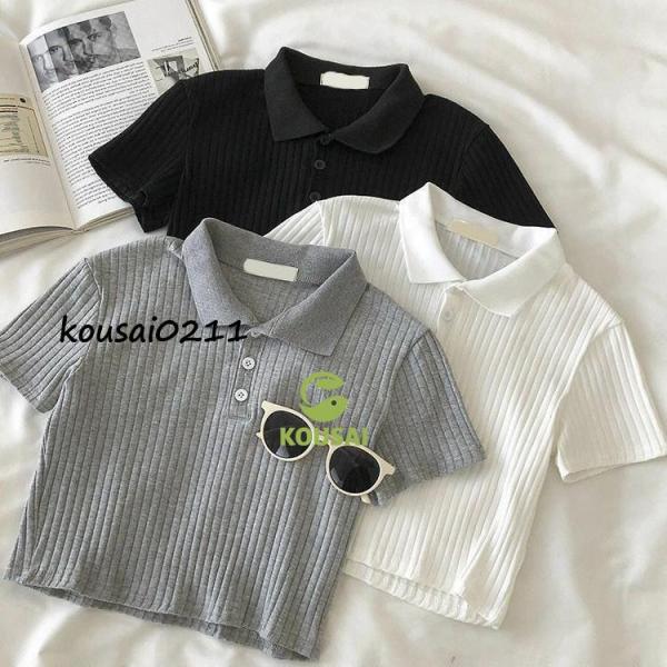 ■ 品名：キッズポロシャツ■ 素材：コットン(81%-95%)■ カラー：全3色■ サイズ：90cm-140cmtreflestoreの検索ワード：キッズ　ポロシャツ　子供　poloシャツ　女の子　男の子　Tシャツ キッズ アメカジプリント...