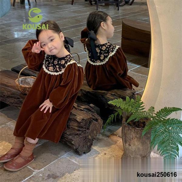 韓国子供服 セットアップ キッズ スウエット トップス ボトムス 女児 ベビー服 ガールズ 姉妹 双子 誕生日 プレゼント  ナチュラル ゆったり シンプル お祝い お出かけ お呼ばれ お食事会 通学着 新作 90cm 100cm 110c...