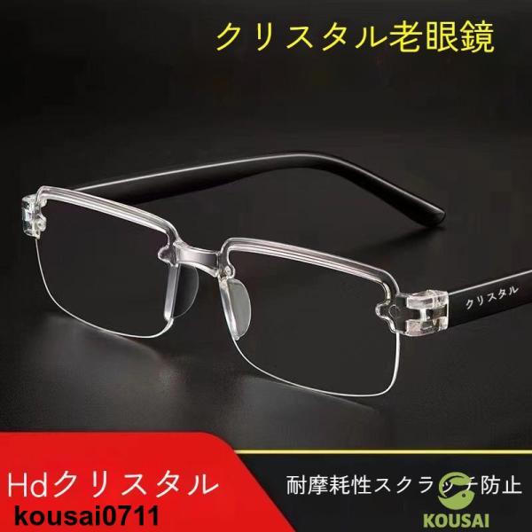 商品仕様ートズーム 重量は0.03kgです PCレンズ素材 フレームレス設計 PCフレーム 透明色 スマートズーム