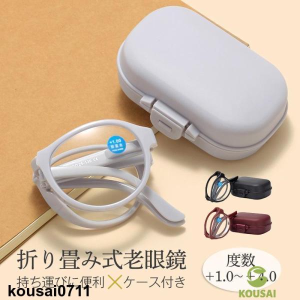 商品詳細:カラー:/A01/A02/A03サイズ:/+1.0(100度)/+1.5(150度)/+2.0(200度)/+2.5(250度)/+3.0(300度)/+3.5(350度)/+4.0(400度)【商品説明】【ファッションシニアグラ...