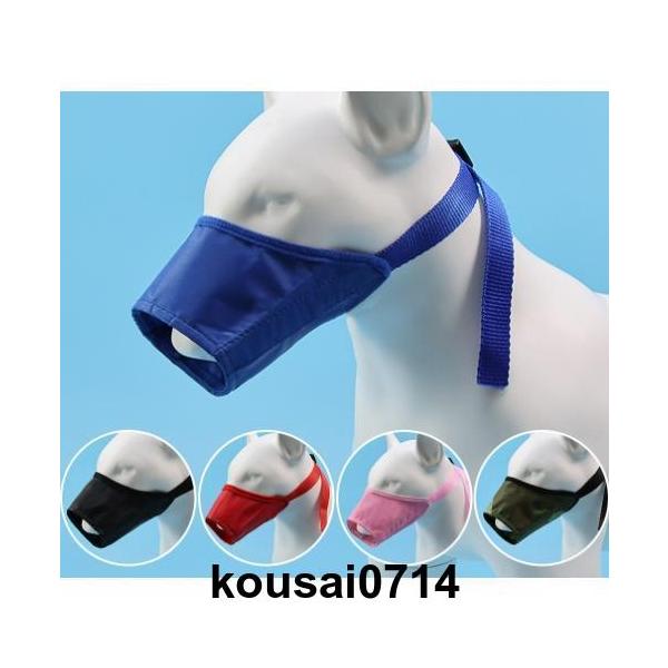 噛みつき、拾い食い、無駄吠えを防止し、オシャレに口元を包み込むパッケージ。お散歩や旅行などの外出時に他人に迷惑をかける事を防ぎ、見た目もオシャレに決まる?機能性とファッション性を兼ね備えた使い勝手の良い口輪となっております。●商品の特徴1：...