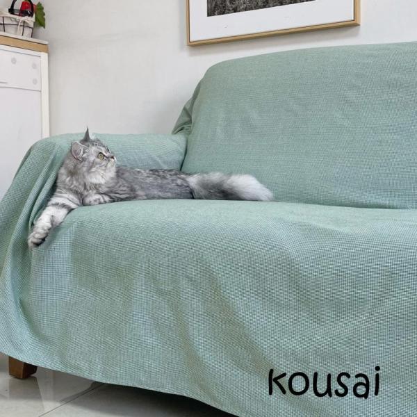 ■特徴【手触り】なニット毛布なので、肌に優しくて暖かいです。軽く薄いので椅子の背もたれに掛けていても問題ないです。車内と会社にピッタリだと思います。洗った後も柔らかさが持続している良い品物です。【赤ちゃんの撮影用に】手編みのように優しい雰囲...