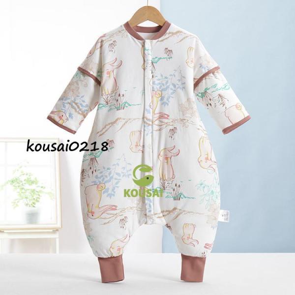 ■ 品名：赤ちゃん寝袋■ 素材：コットン■ カラー：全6色■ サイズ：70-100treflestore の検索キーワード：スリーパー ガーゼ メッシュ 赤ちゃん ハンスパンプキン 夏用クールスリーパー ジッパー型 ベビー キッズ ガーゼ ...