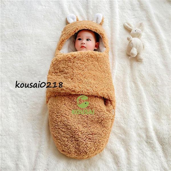 ■ 品名：赤ちゃん寝袋■ 素材：ポリエステル/フランネル■ タイプ：全3タイプ■ サイズ：3M-9Mtreflestore の検索キーワード：スリーパー ガーゼ メッシュ 赤ちゃん ハンスパンプキン 夏用クールスリーパー ジッパー型 ベビー...