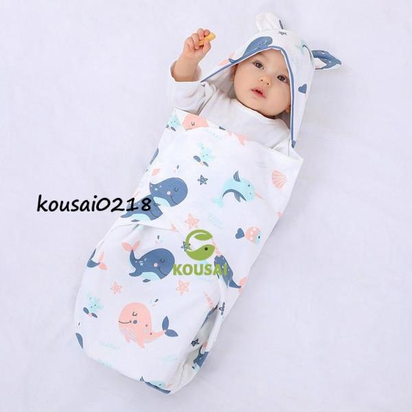 ■ 品名：赤ちゃん寝袋■ 素材：コットン■ カラー：全4色■ サイズ：3M-6Mtreflestore の検索キーワード：スリーパー ガーゼ メッシュ 赤ちゃん ハンスパンプキン 夏用クールスリーパー ジッパー型 ベビー キッズ ガーゼ ス...