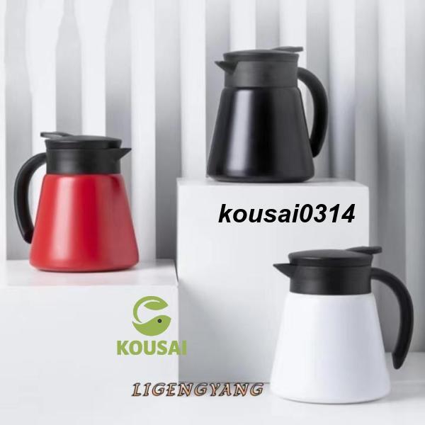 水筒 保冷/保温対応 コップ ステンレススリムボトル カップ おしゃれ 可愛い 旅行/アウトドア/通学 便利プレゼント水筒 魔法瓶 ボトル 直飲み 保温 通園 通学■ カラー:写真参考■ 容量: 600ml800ml■ サイズ:（画像をご参...