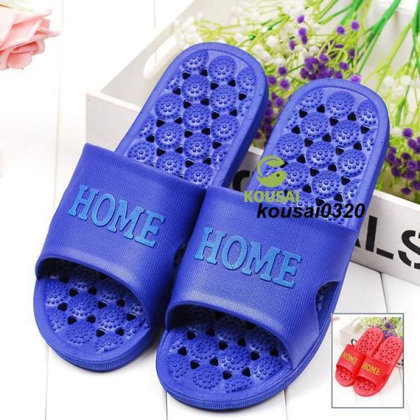 ■ 品名：健康サンダル■ 素材：PVC■ スタイル：自宅用/お風呂■ カラー：全2色■ サイズ：38-45■ 季節：春/夏/秋検索ワード：健康サンダル 健康スリッパ ツボ押し つぼ押し こり コリ ギフト 敬老の日 贈り物 グッズ ボディポ...