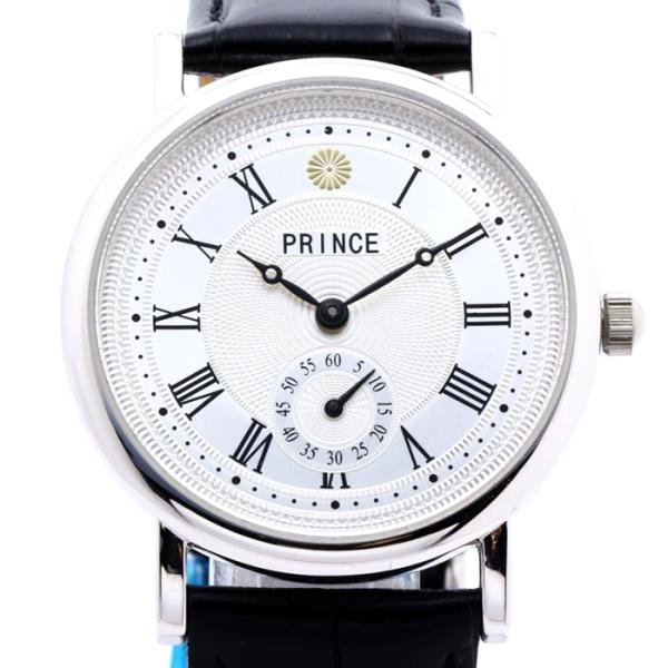 超希少　PRINCE　皇室御用達　Silver925 腕時計 銀座村松時計店 PRINCE シルバー 腕時計 第百二十六代天皇陛下御即位