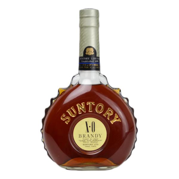 兵庫県内配送限定  サントリー XO 700ml 40度 特級表記 1本 ブランデー SUNTORY BRANDY