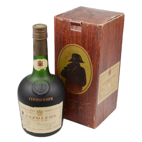 CAMUS（カミュ） 兵庫県内配送限定 COURVOISIER NAPOLEON COGNAC
