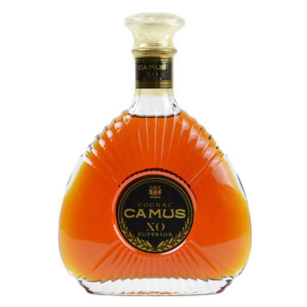 ※こちらは【兵庫県内配送限定】の商品です。兵庫県以外への発送はできかねます。予めご了承ください。■商品名　カミュ XO スペリオール  /　CAMUS XO SUPERIOR■産地　フランス■製造者　カミュ■アルコール度数　40％■内容量　...