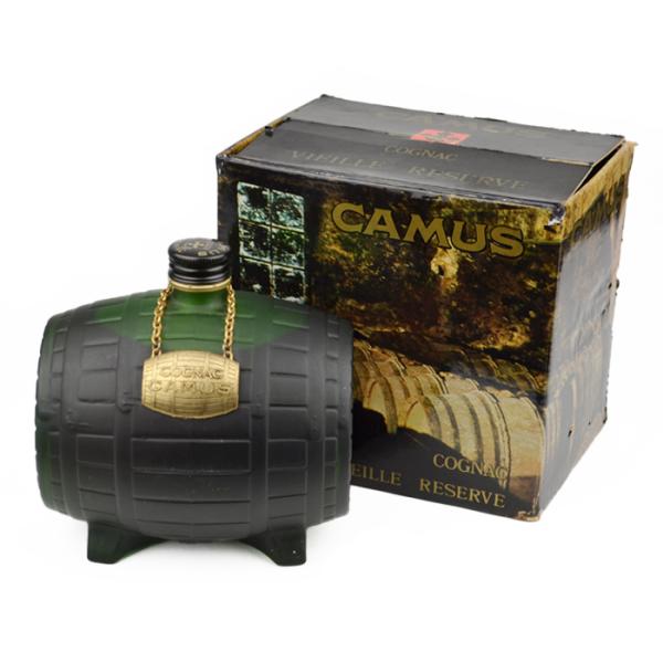 ※こちらは【兵庫県内配送限定】の商品です。兵庫県以外への発送はできかねます。予めご了承ください。■商品名　CAMUS VIEILLE RESERVE COGNAC ヴィエイユ リザーブ コニャック■産地　フランス■製造者　カミュ■アルコール...