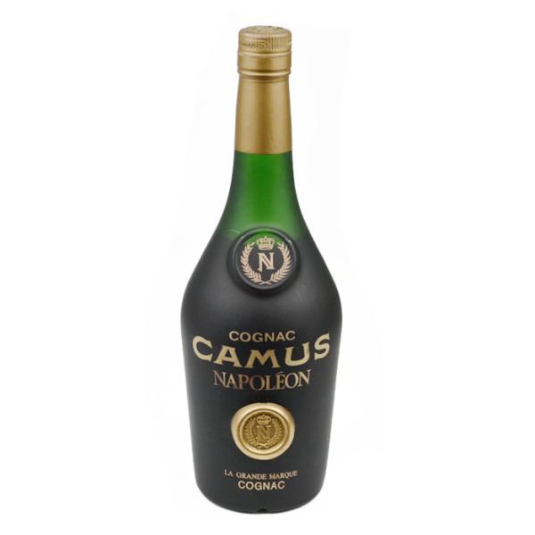 ※こちらは【兵庫県内配送限定】の商品です。兵庫県以外への発送はできかねます。予めご了承ください。■商品名　カミュ ナポレオン コニャック CAMUS NAPOLEON COGNAC■産地　フランス■製造者　カミュ■アルコール度数　40％■内...