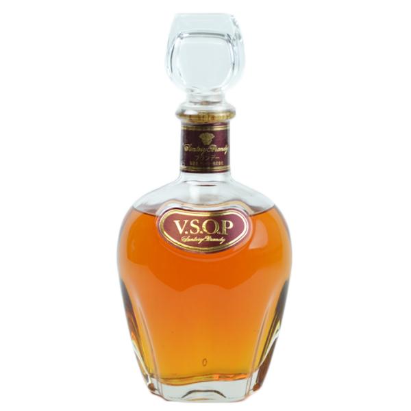 兵庫県内配送限定 SUNTORY サントリー VSOP ジャパニーズブランデー 720ml 40%