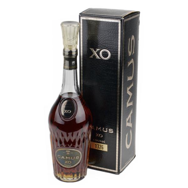 ※こちらは【兵庫県内配送限定】の商品です。兵庫県以外への発送はできかねます。予めご了承ください。■商品名　カミュ XO コニャック/　CAMUS XO COGNAC■産地　フランス■製造者　カミュ■アルコール度数　40％■内容量　700ml...