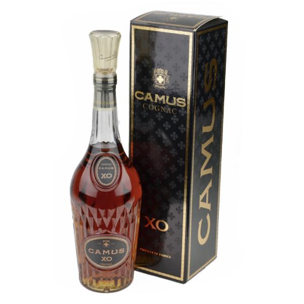 ※こちらは【兵庫県内配送限定】の商品です。兵庫県以外への発送はできかねます。予めご了承ください。■商品名　カミュ XO コニャック/　CAMUS XO COGNAC■産地　フランス■製造者　カミュ■アルコール度数　40％■内容量　700ml...