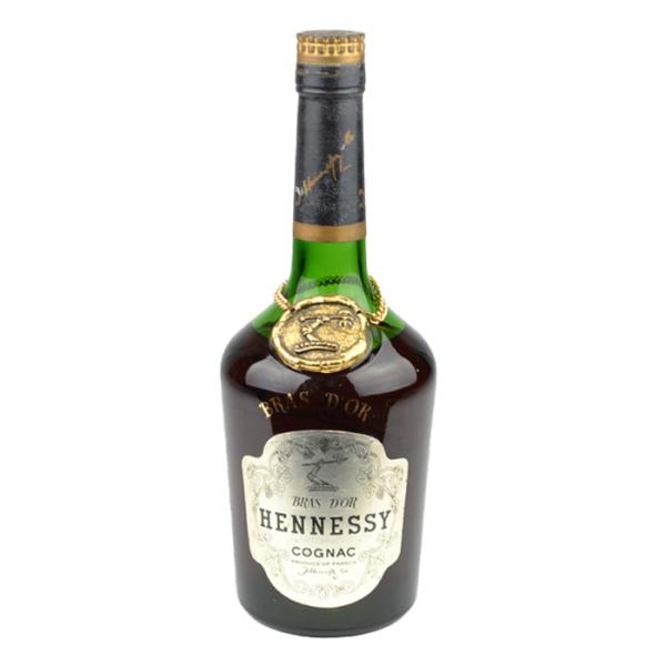 Hennessy（ヘネシー） 兵庫県内配送限定 ナポレオン コニャック ブラス
