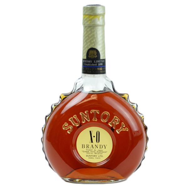 SUNTORY BRANDY EXTRA サントリー　ブランデー　エクストラ Amazon.co.jp: Suntory Brandy ブランデーX・O サントリー デラックス