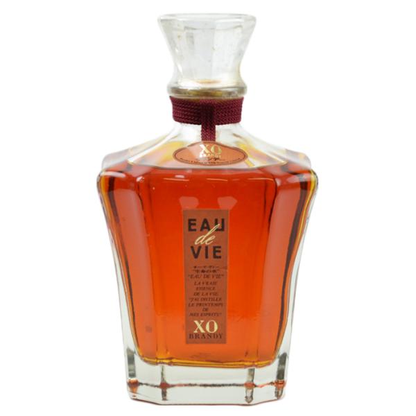 ※こちらは【兵庫県内配送限定】の商品です。兵庫県以外への発送はできかねます。予めご了承ください。■商品名　オード・ヴィー "生命の水"  XO キリンシーグラム/　EAU DE VIE  XO BRANDY 700ml 40％■産地　日本■...