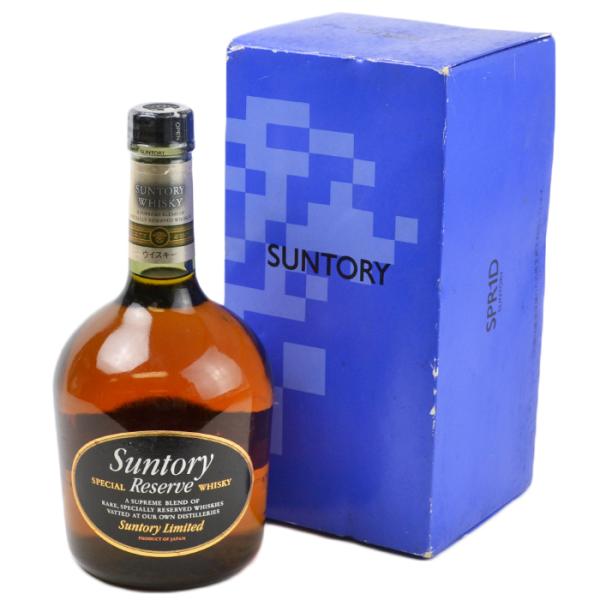 SUNTORY（サントリー） 兵庫県内配送限定 スペシャル リザーブ