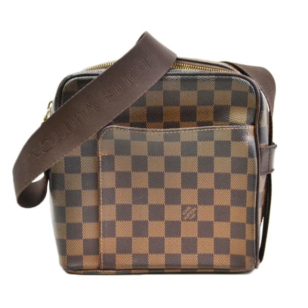 LOUIS VUITTON（ルイ・ヴィトン） ダミエ オラフ PM N41442 ショルダー