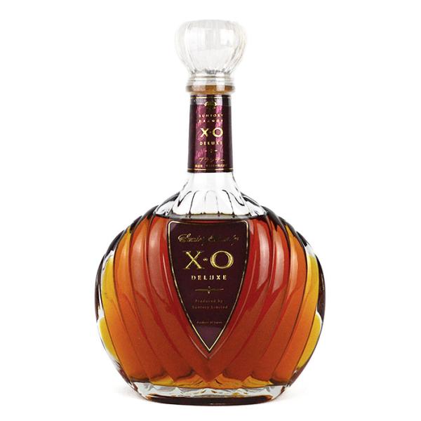 ※こちらは【兵庫県内配送限定】の商品です。兵庫県以外への発送はできかねます。予めご了承ください。■商品名　サントリー サントリーXO デラックス■産地　日本■製造者　サントリー■アルコール度数　40％■内容量　700ml■付属品　箱（ダメー...