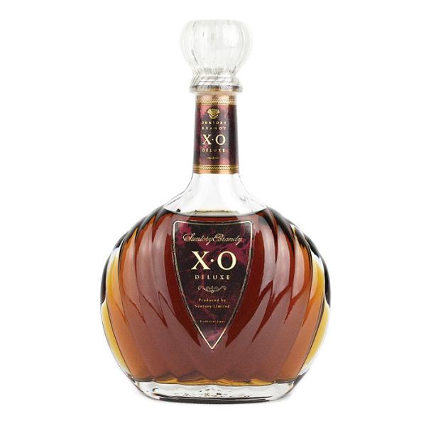 ※こちらは【兵庫県内配送限定】の商品です。兵庫県以外への発送はできかねます。予めご了承ください。■商品名　サントリー サントリーXO デラックス■産地　日本■製造者　サントリー■アルコール度数　40％■内容量　700ml■付属品　なし