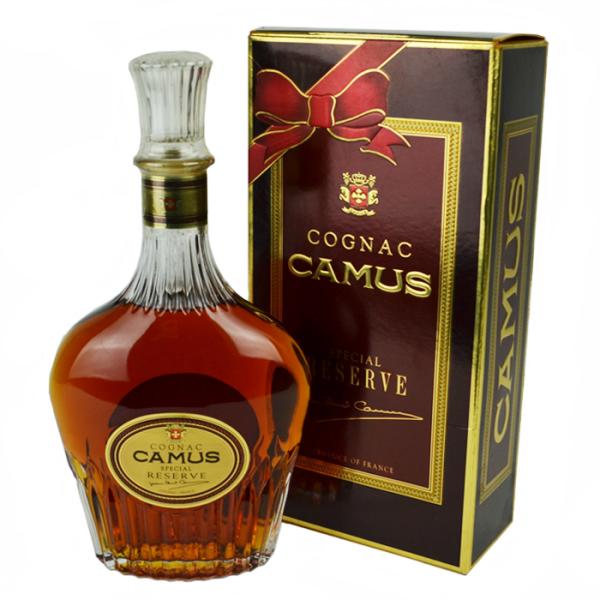 CAMUS（カミュ） 兵庫県内配送限定 COGNAC CAMUS SPECIAL RESERVE