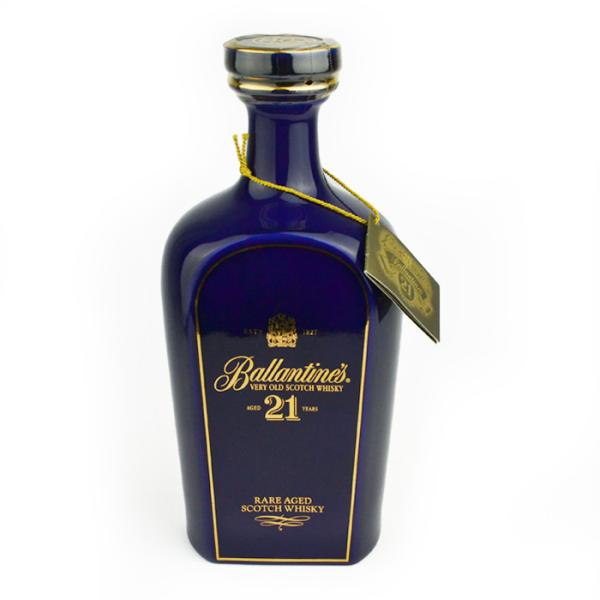 バランタイン　21年　ベリーオールド　スコッチウィスキー　700ml Ballantine's 兵庫県内配送限定 バランタイン 21年 ベリーオールド