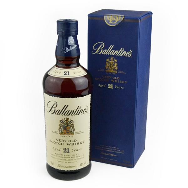 Ballantine's 兵庫県内配送限定 バランタイン 21年 700ml 43度 ベリー