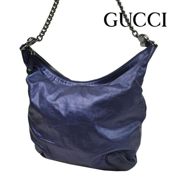 GUCCI（グッチ） ギャラクシー チェーン ショルダーバッグ 228560