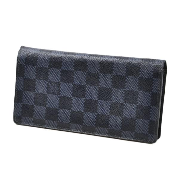 LOUIS VUITTON ルイヴィトン N63212 ダミエ コバルト ポルトフォイユ