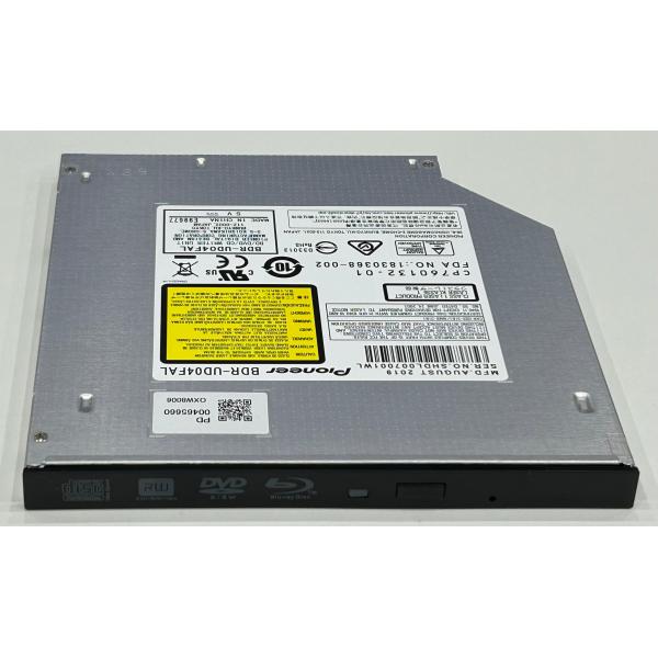 パイオニア内蔵プルーレイレコーダーBDR-US01FAN スリムドライブ バルク Pioneer 「新品」パイオニア( ) BDR-US01FAN ブルーレイドライブ