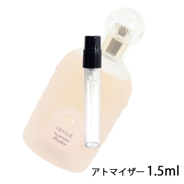 香水 ゲラン Guerlain イディール オーデ パルファン 1 5ml アトマイザー お試し レディース 人気 ミニ メール便送料無料 10 A009 香水の館 Yahoo 店 通販 Yahoo ショッピング