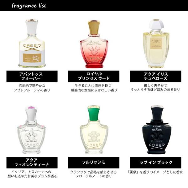 クリード Creed アトマイザー 選べる3本セット 各1 5ml 香水 レディース メンズ ユニセックス メール便送料無料 Buyee Buyee Japanese Proxy Service Buy From Japan Bot Online