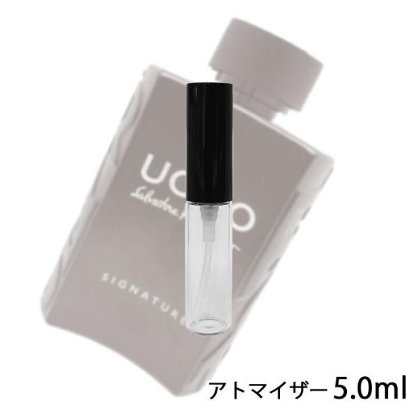 新しい季節 新品未使用 フェラガモ ウォモ シグネチャー オーデパルファム ミニ 5ml 新品未使用 フェラガモ ウォモ シグネチャー オードパルファム ミニ 5ml