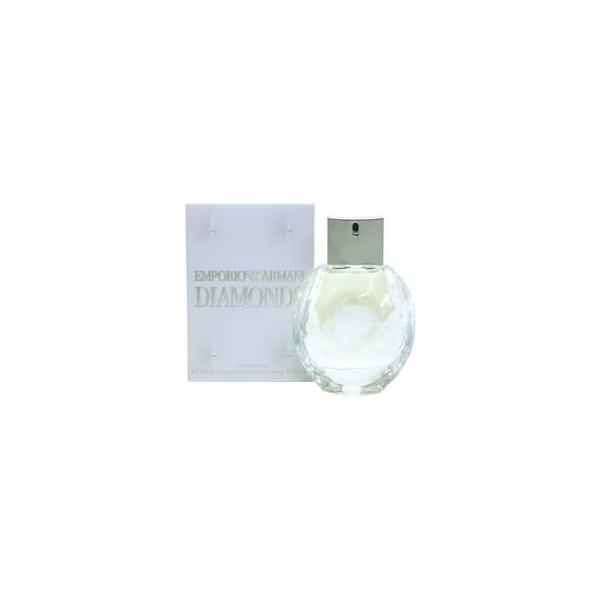EMPORIO ARMANI エンポリオ アルマーニ 香水 ダイヤモンズ EDP SP 50ml