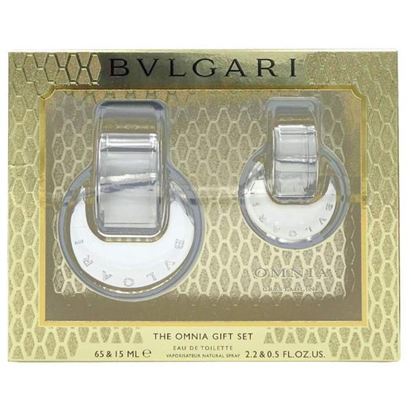 BVLGARI（ブルガリ） オムニア クリスタリン トラベル コフレ セット