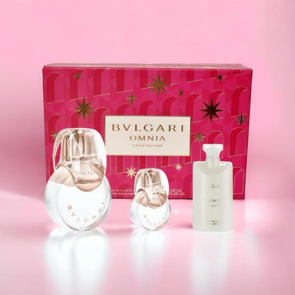 ブルガリ オムニアクリスタリン 100ml／15ml 2点セット kousui-ya_bvl0012-9994