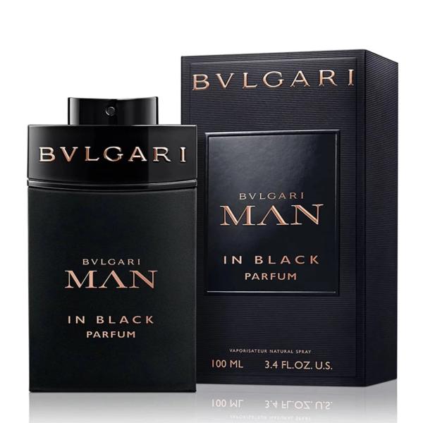 ブルガリ マンインブラック オーデパルファム 100ml 香水 BVLGARI ブルガリ 香水 マン イン ブラックパルファム 100ml