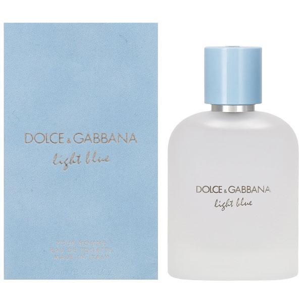 DOLCE&GABBANA（ドルチェ & ガッバーナ） D&G 香水 ライトブルー