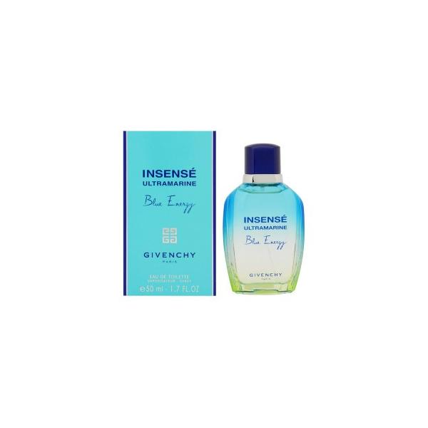 GIVENCHY（ジバンシィ） ウルトラマリン ブルー スピリット EDT SP