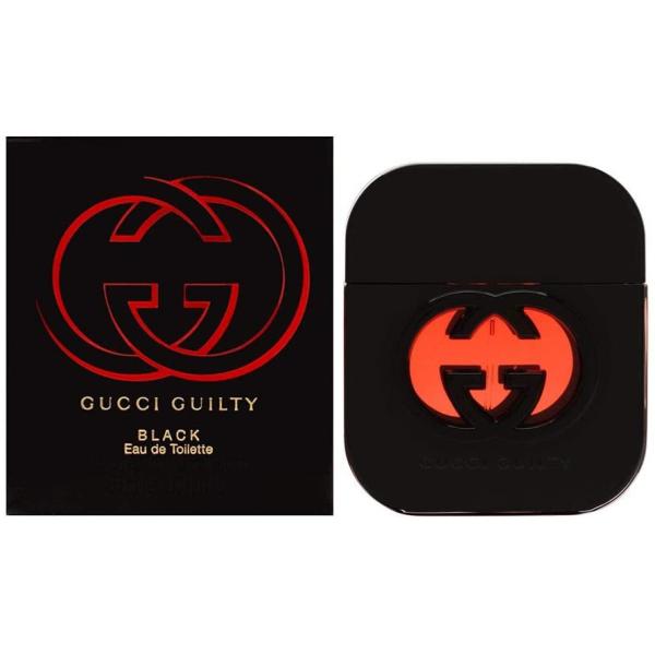 GUCCI（グッチ） 香水 ギルティ ブラック EDT SP 50ml GUCCI : 香水屋