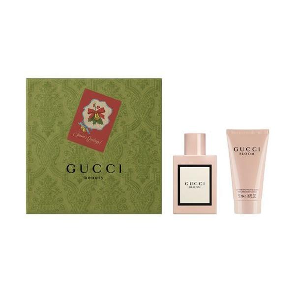 GUCCI（グッチ） 香水 ブルーム オードパルファム ギフトセット【 EDP